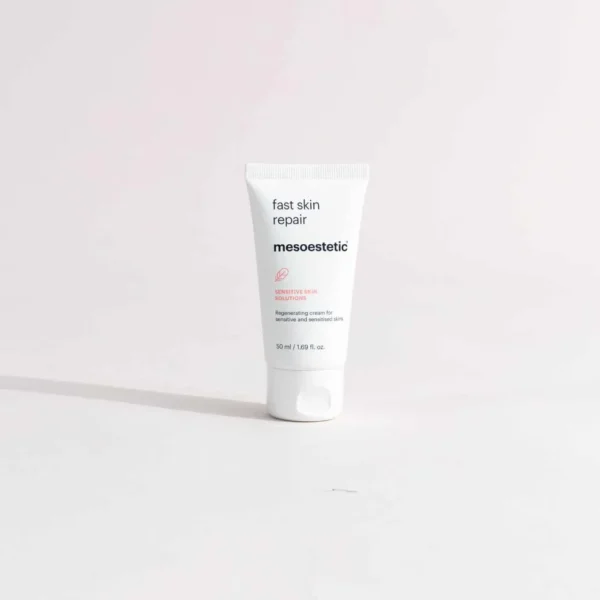 Mesoestetic Fast Skin Repair – Krema za brži oporavak kože nakon tretmana 50ml