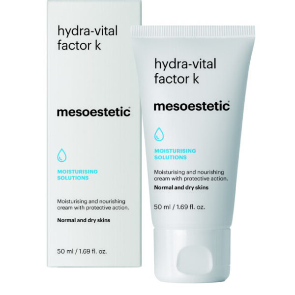 Mesoestetic Hidratacija Suha Koža Hydra-Vital Factor k Krema (50ml)