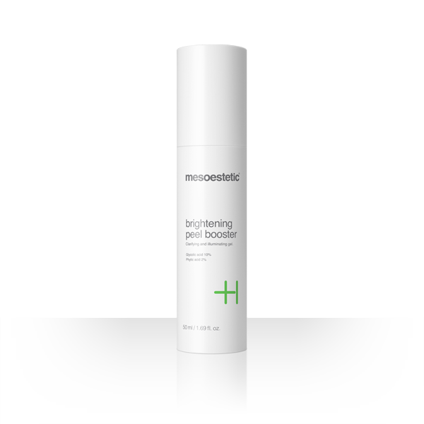 Mesoestetic Brightening Peel Booster – Noćni piling gel za hiperpigmentacije i obnovu kože 50ml