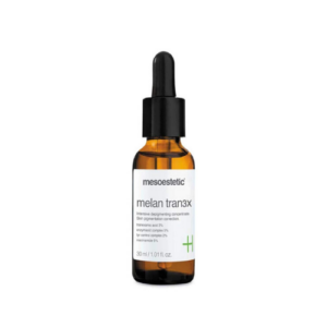 Mesoestetic Melan Tran3x Concentrate – Serum za hiperpigmentacije, melazmu i tamne mrlje 30ml