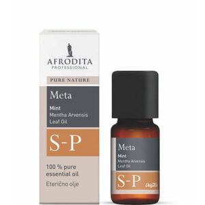 AFRODITA PROFESIONAL ETERIČNO ULJE Metvica (10ml)