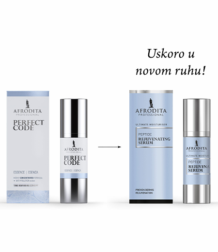 AFRODITA PROFESIONAL PERFECT CODE anti age serum (30ml)