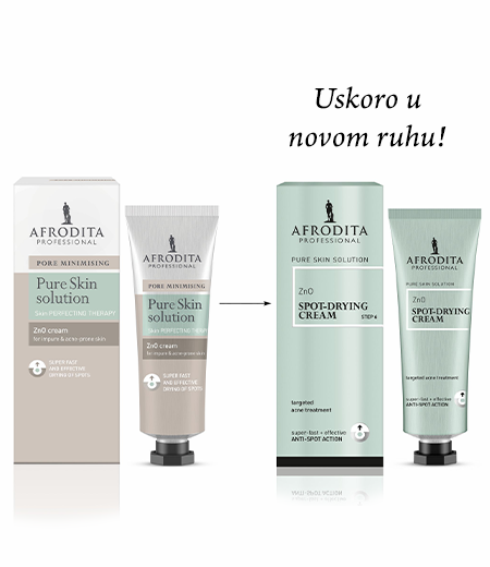 AFRODITA PROFESIONAL PURE SKIN ZnO krema (150ml)