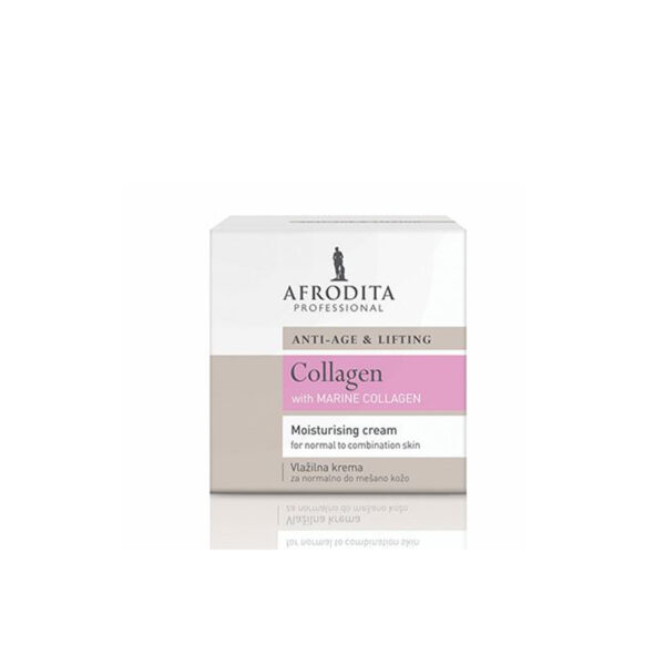 AFRODITA PROFESIONAL COLLAGEN CMF Ekstra hidratantna krema (50ml)