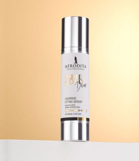 Pure Gold DIVINE 24 Ka LUKSUZNI LIFTING SERUM