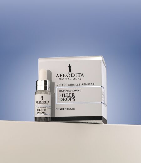 AFRODITA PROFESSIONAL PERFECT CODE Filler-drops koncentrat BIH