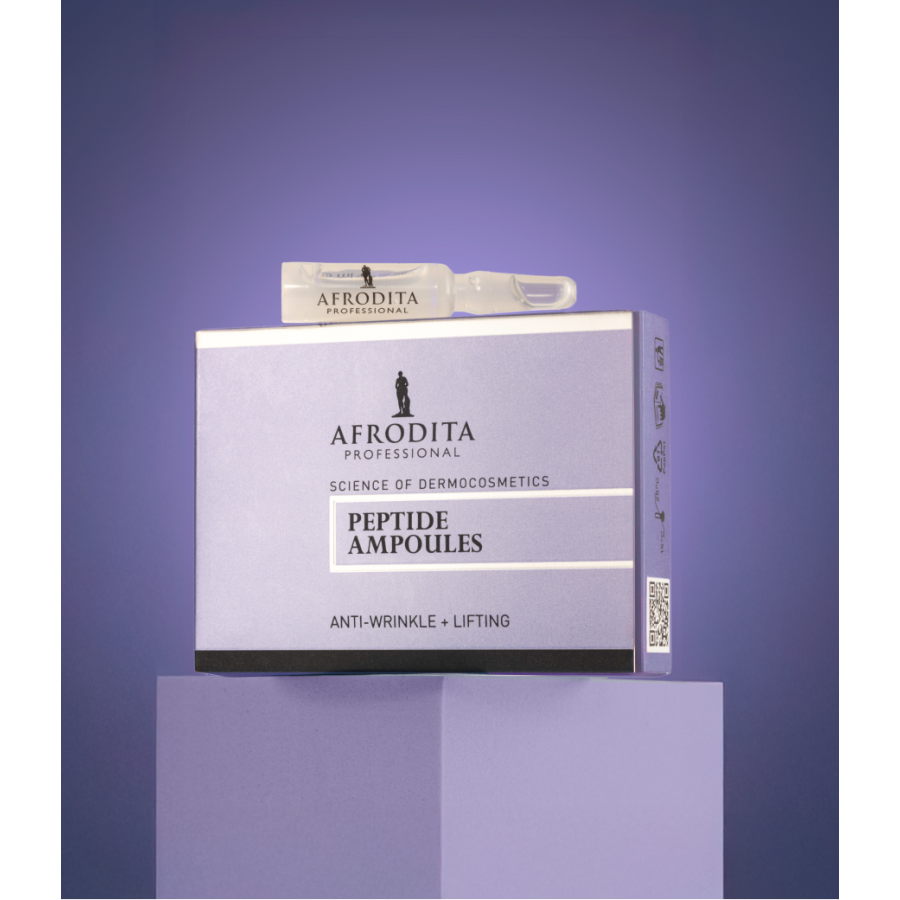 AFRODITA PROFESSIONAL BIH 3 PEPTIDES Ampule