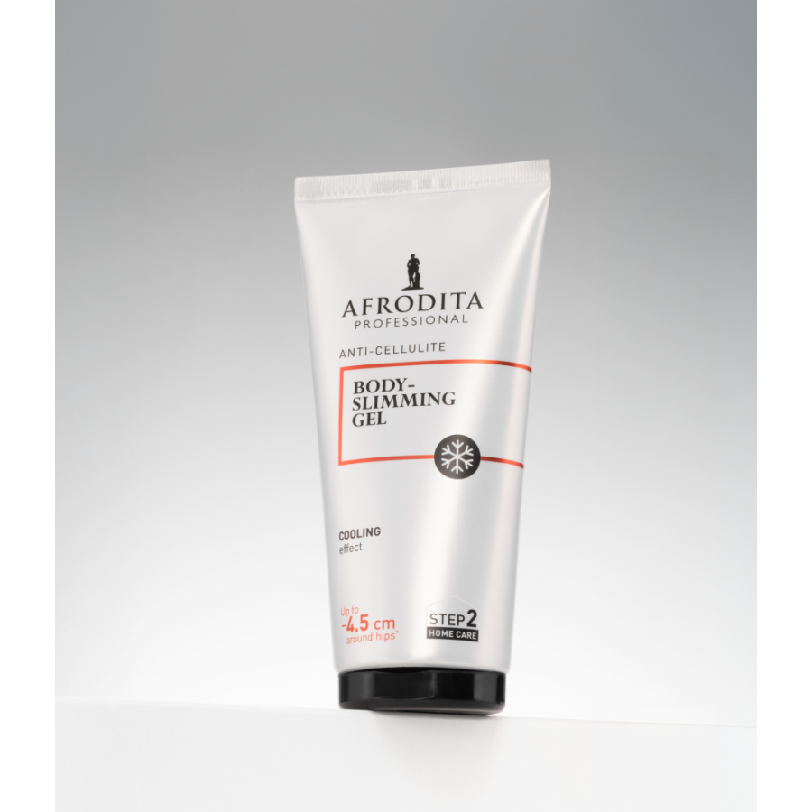 AFRODITA PROFESSIONAL BODY SLIMMING Anticelulitni gel s učinkom hlađenja (150ml)
