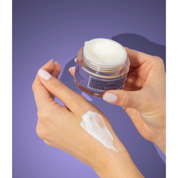 AFRODITA PROFESIONAL TRIPEPTIDES Hranjiva krema za suhu kozu (50ml)