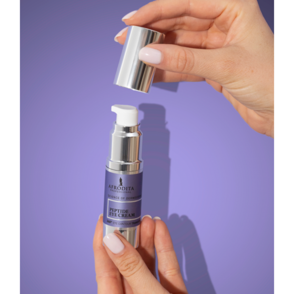 AFRODITA PROFESIONAL TRIPEPTIDES Krema oko očiju (15ml)