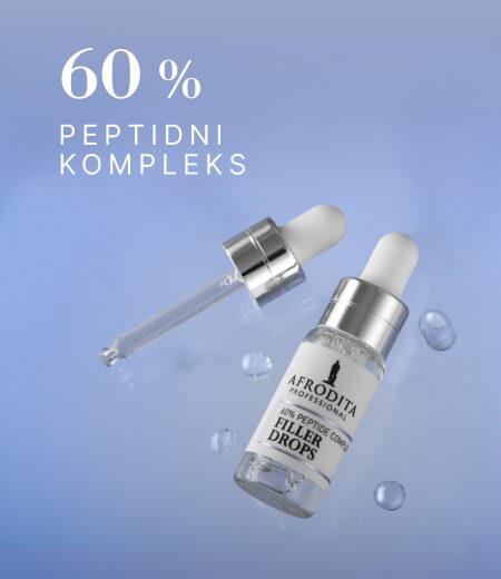 AFRODITA PROFESSIONAL PERFECT CODE Filler-drops koncentrat BIH