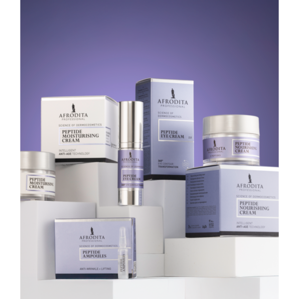 AFRODITA PROFESIONAL TRIPEPTIDES Krema oko očiju (15ml)