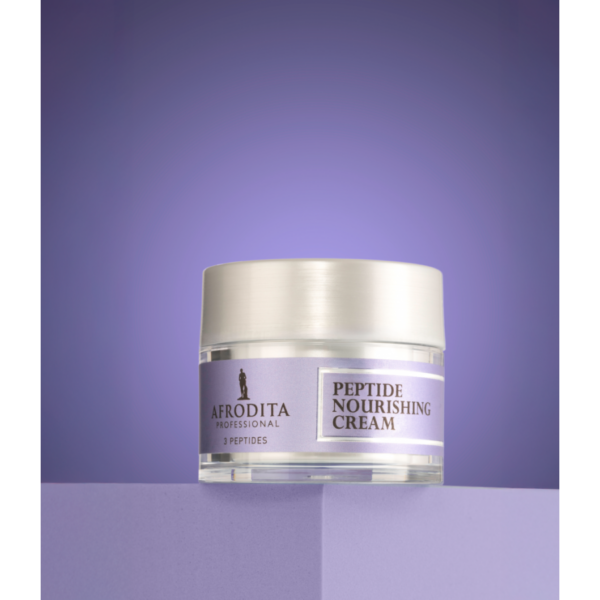 AFRODITA PROFESIONAL TRIPEPTIDES Hranjiva krema za suhu kozu (50ml)