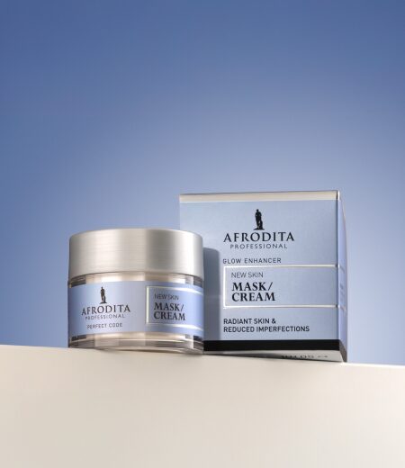 AFRODITA PROFESIONAL PERFECT CODE Maska i krema (50ml)