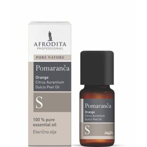 AFRODITA PROFESSIONAL ETERIČNO ULJE Naranča (10ml)