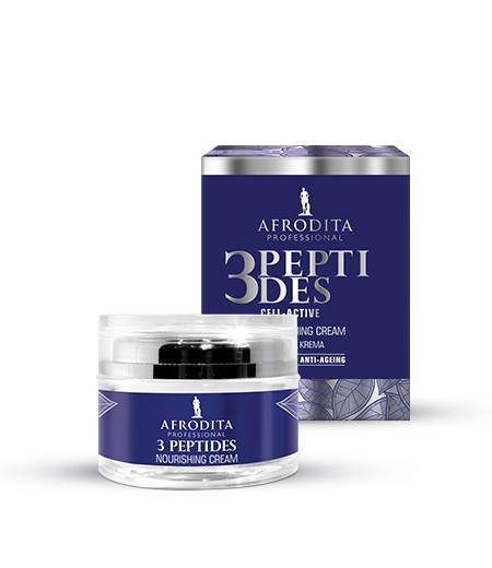AFRODITA PROFESIONAL TRIPEPTIDES Hranjiva krema (50ml)