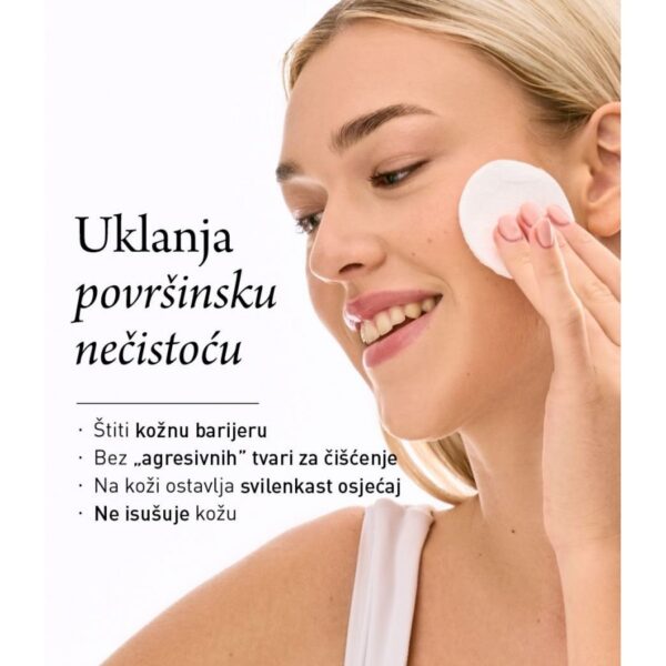 AFRODITA PROFESSIONAL CLEAN UP Nježno mlijeko za čišćenje hyaluron 190 ml