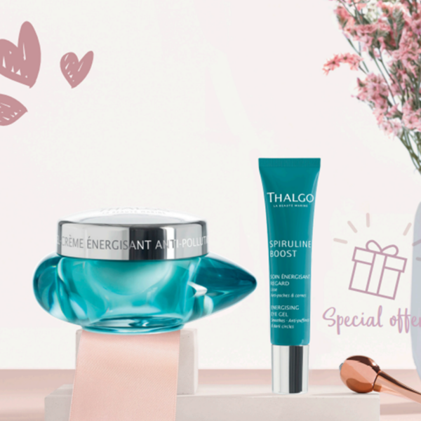 spirulina set Thalgo