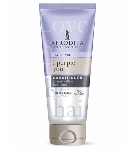 AFRODITA PROFESSIONAL HAIR CARE PURPLE Regenerator (170ml)