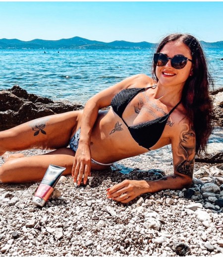 AFRODITA PRO Superaktivna kremasta marmelada za tijelo s trostrukim djelovanjem Summer Affair