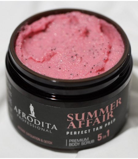 AFRODITA PRO 5 u 1 premium piling za tijelo Summer Affair