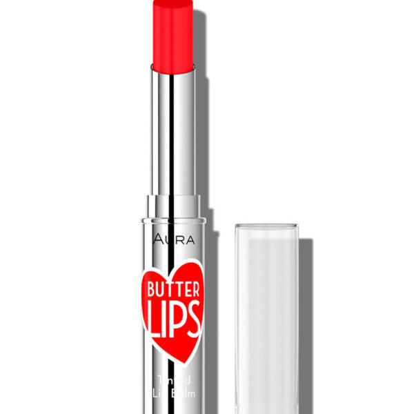 AURA BALZAM ZA USNE U BOJI 21 ME BUT BUTTER