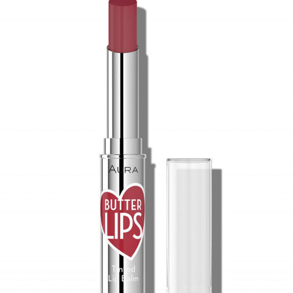 AURA BALZAM ZA USNE U BOJI 22 BUTTER UP
