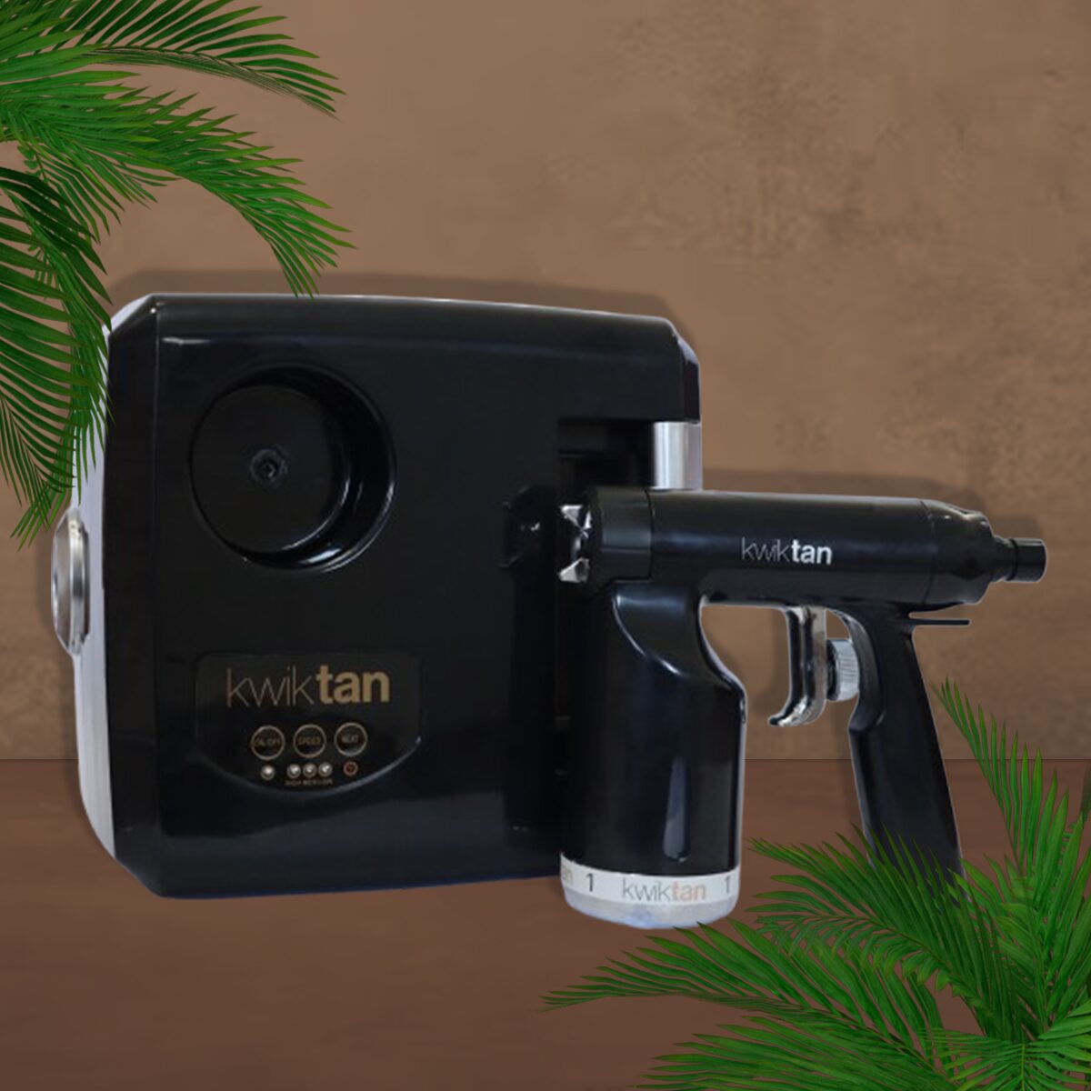 KWIKTAN Profesionalni aparat za spray tan Bosna i Herecegovina
