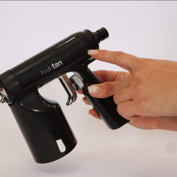 KWIKTAN Aparat za potamnjivanje prskanjem