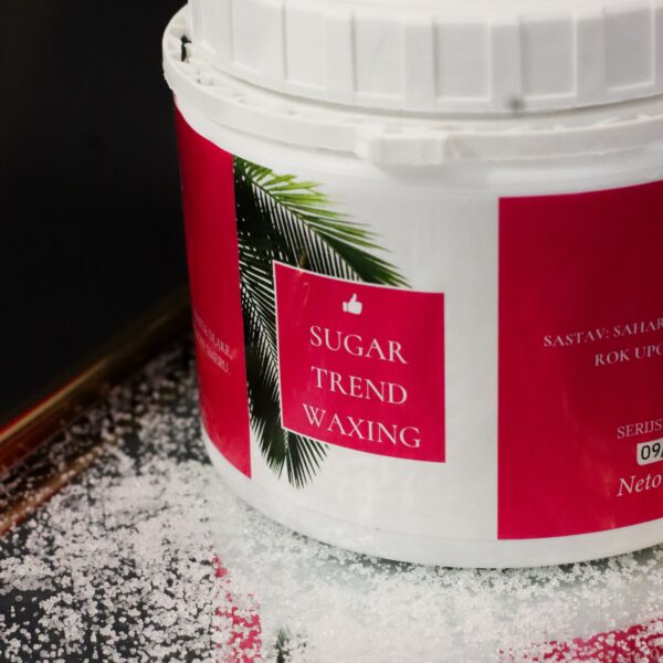 Šećerna pasta za depilaciju 700g - Like Sugar Trend Waxing