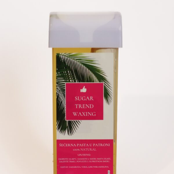 Šećerna pasta u patroni - Like Sugar Trend Waxing