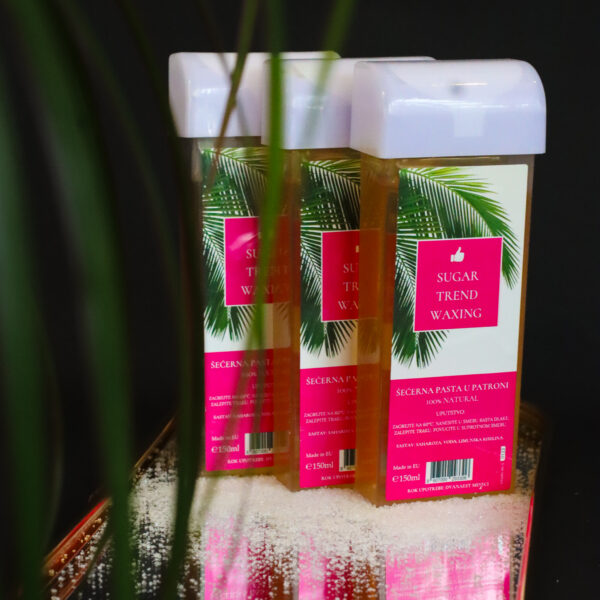 Šećerna pasta u patroni - Like Sugar Trend Waxing