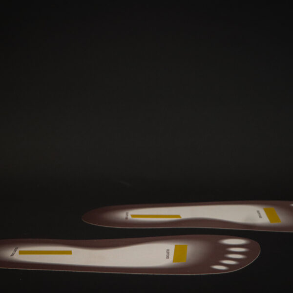 Jednokratna kartonska stopala za spray tan