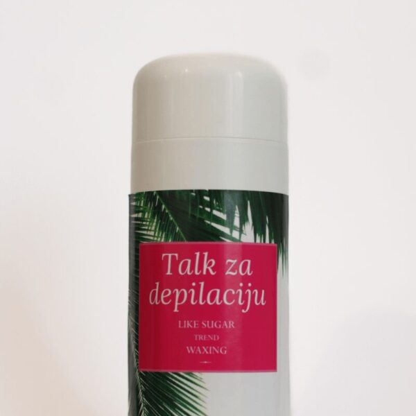 Talk za depilaciju šećernom pastom - Like Sugar Trend Waxing