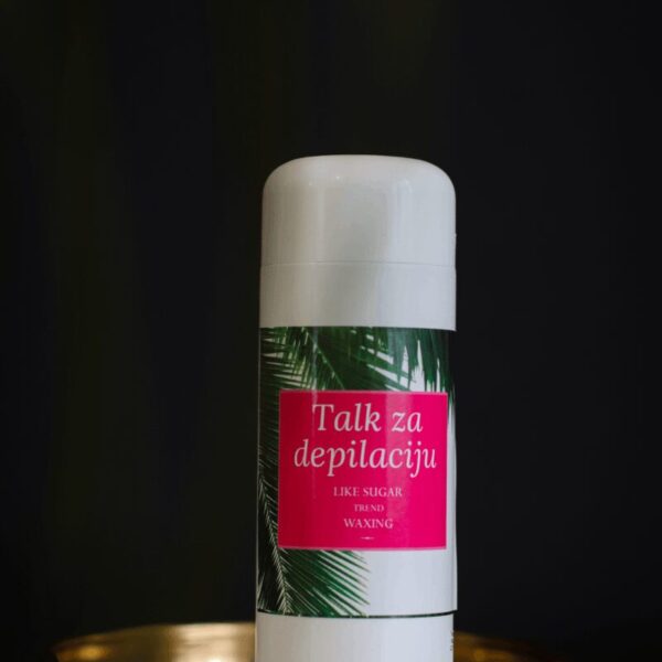 Talk za depilaciju šećernom pastom - Like Sugar Trend Waxing