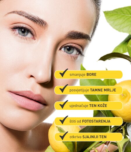 AFRODITA PROFESSIONAL VITAMIN C EXPERT Ultrahidratantna krema u gelu 45 ml