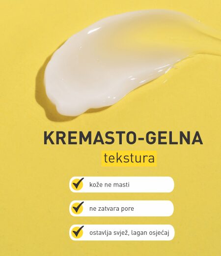 AFRODITA PROFESSIONAL VITAMIN C EXPERT Ultrahidratantna krema u gelu 45 ml