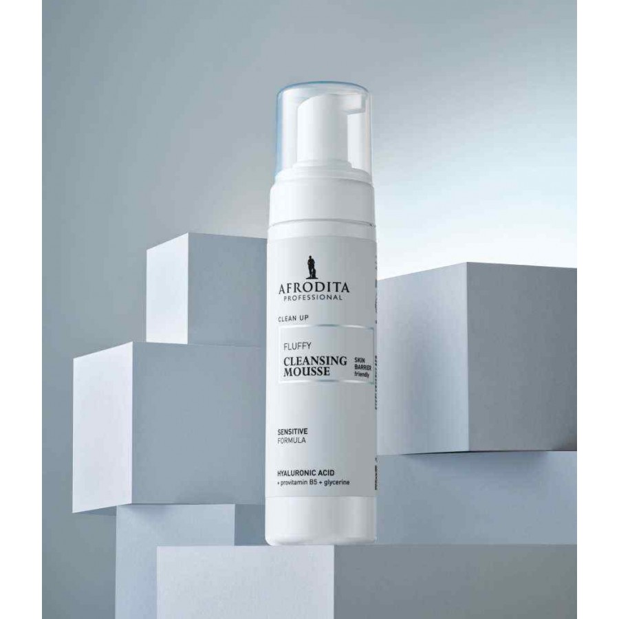 AFRODITA PROFESSIONAL CLEAN UP Mousse pjena za čišćenje