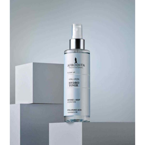 AFRODITA PROFESSIONAL CLEAN UP Hyaluron tonik (190ml)