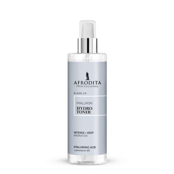 AFRODITA PROFESSIONAL CLEAN UP Hyaluron tonik (190ml)