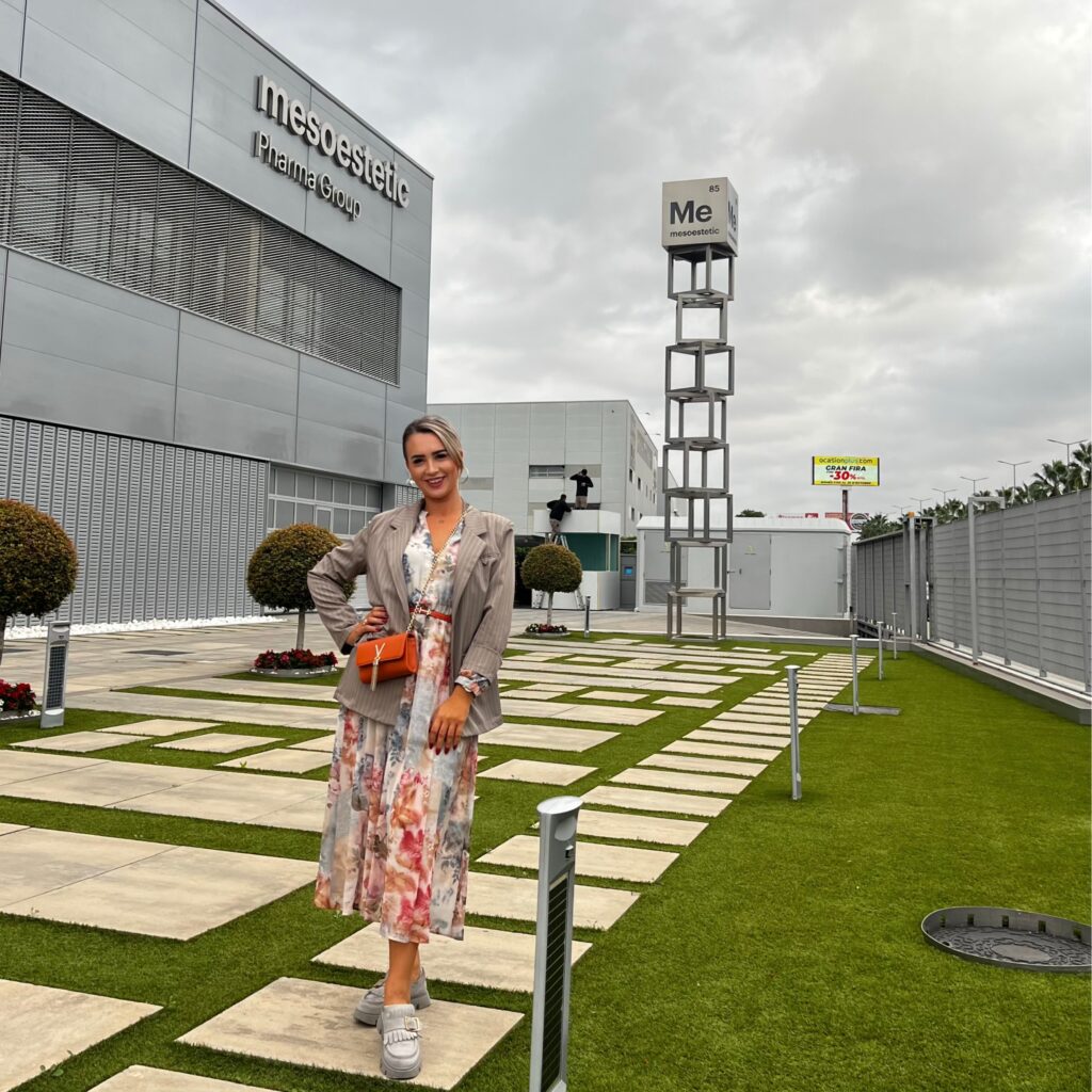 Mesoestetic proizvodi za njegu kože kod kuće