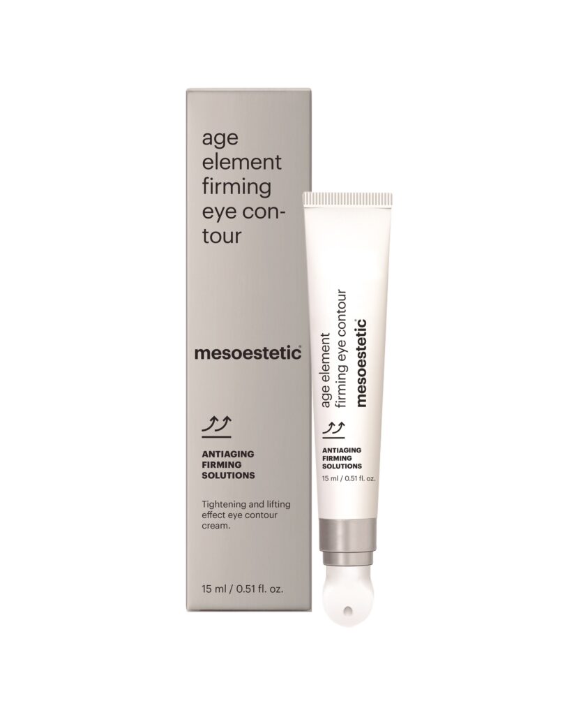 MESOESTETIC Firming eye contour krema za područje oko očiju s učinkom liftinga