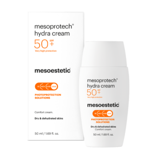 MESOESTETIC Mesoprotech hydra cream 50+ za suhu i dehidriranu kozu