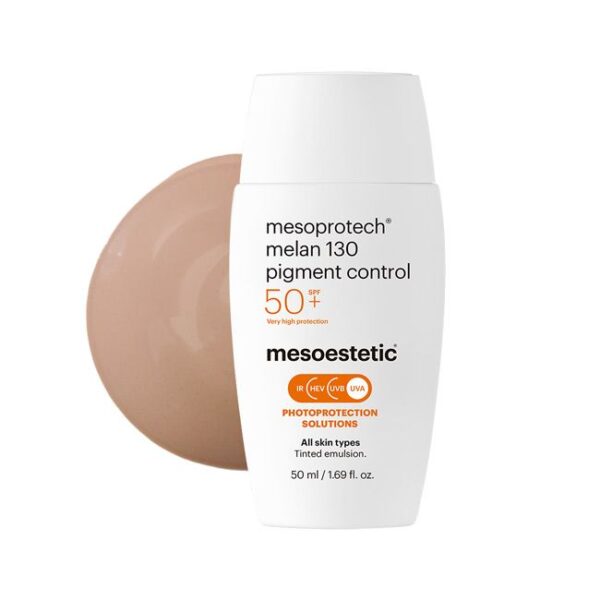 MESOESTETIC Melan 130 pigment control Fluid u boji protiv hiperpigmentacija