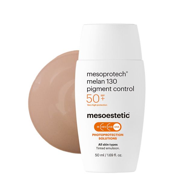 MESOESTETIC Melan 130 pigment control Fluid u boji protiv hiperpigmentacija