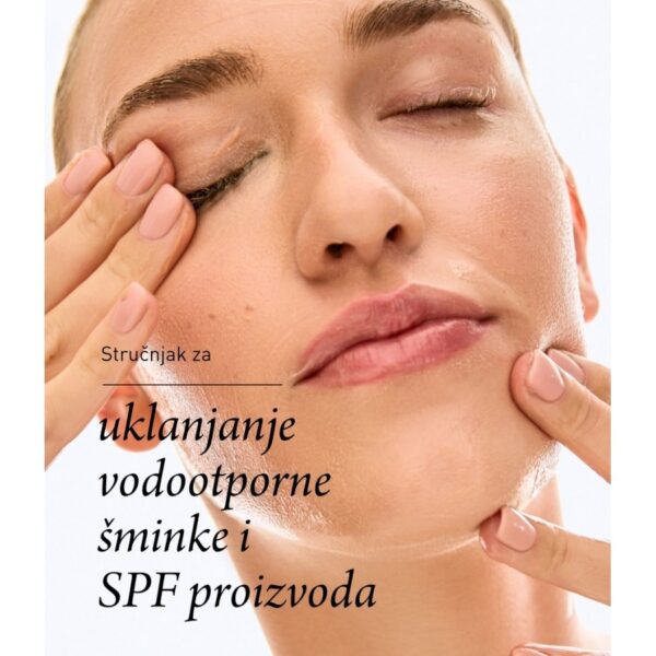 AFRODITA PROFESSIONAL CLEAN UP Uljna mikroemulzija za čišćenje 100 ml