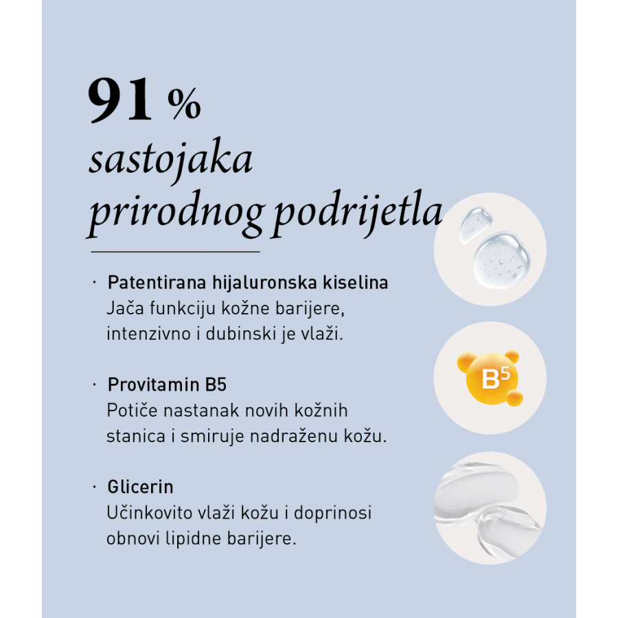 AFRODITA PROFESSIONAL CLEAN UP Mousse pjena za čišćenje