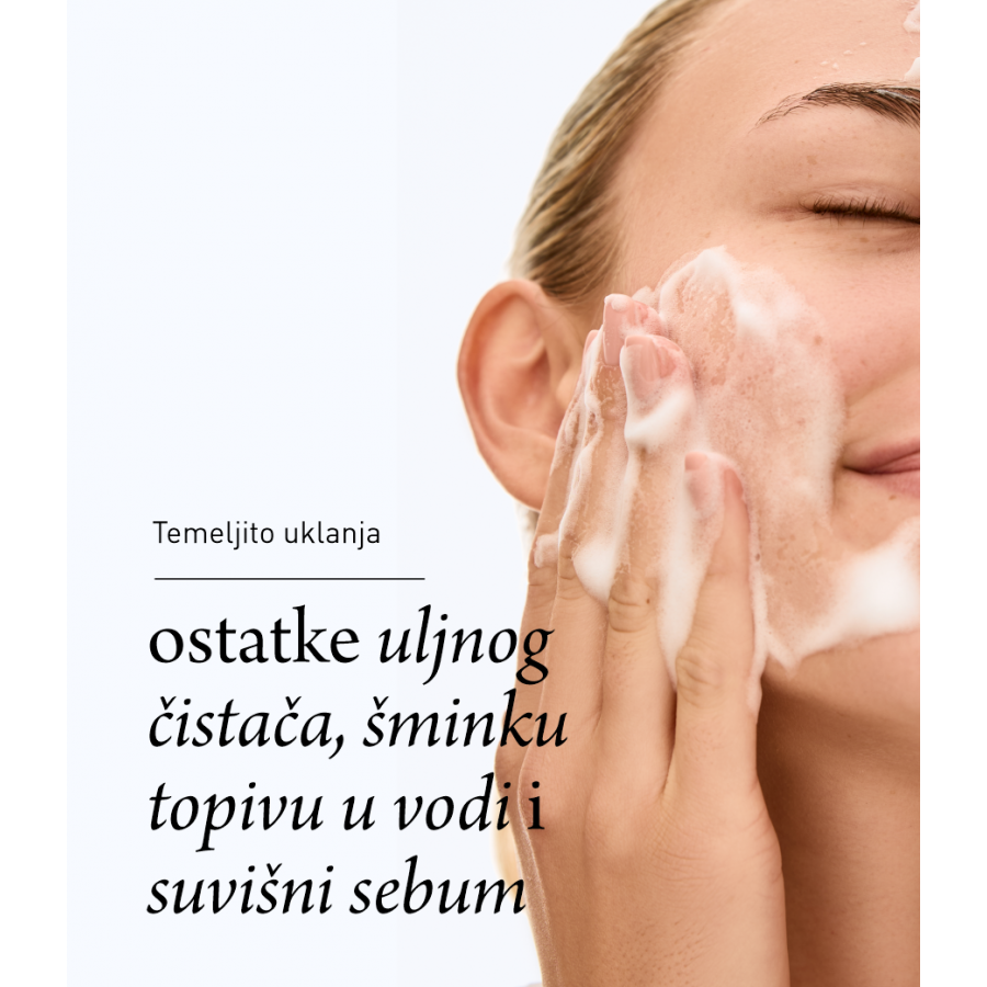 AFRODITA PROFESSIONAL CLEAN UP Mousse pjena za čišćenje