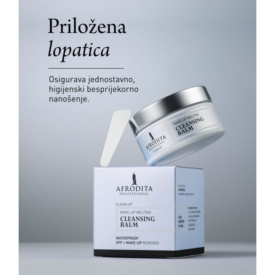 AFRODITA PROFESSIONAL CLEAN UP Iznimno bogat balzam za čišćenje