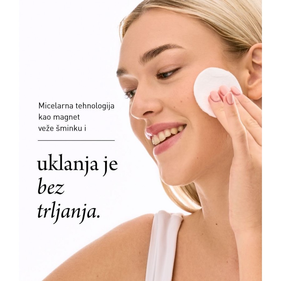 AFRODITA PROFESSIONAL CLEAN UP Odstranjivač vodootporne šminke za oči i usnice